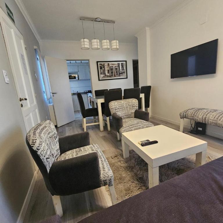 Departamento Santa Fe - Apartamento de 2 dormitorios - 2