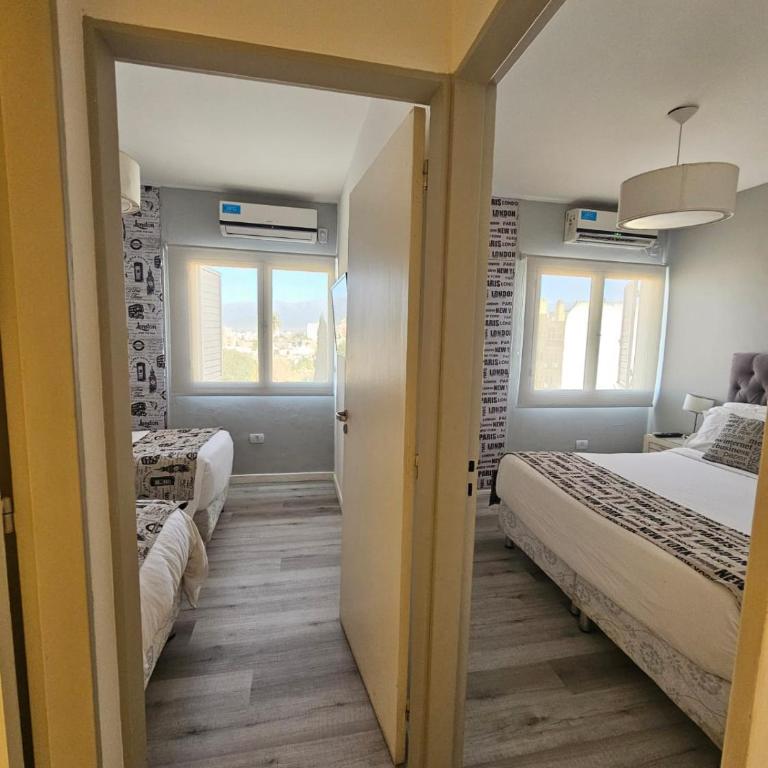 Departamento Santa Fe - Apartamento de 2 dormitorios - 4