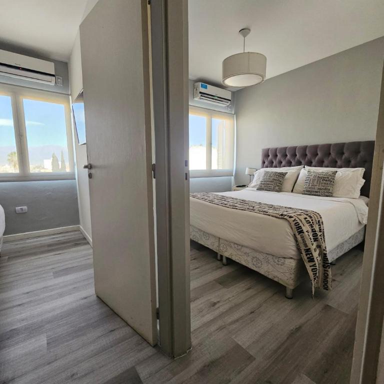 Departamento Santa Fe - Apartamento de 2 dormitorios - 9