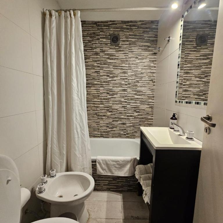 Departamento Santa Fe - Apartamento de 2 dormitorios - 12