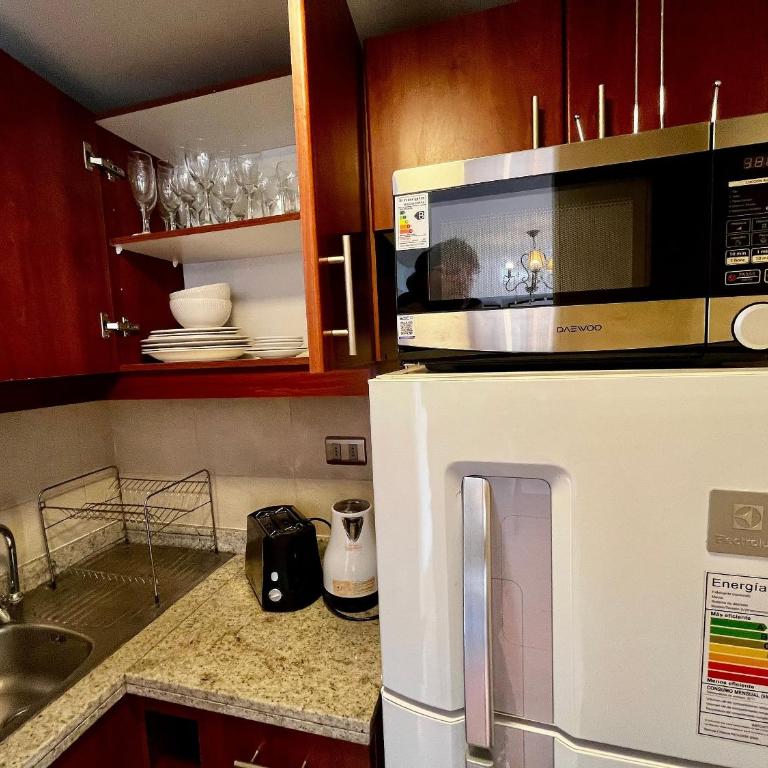 Living Pastene - Apartamento con balcón - 27