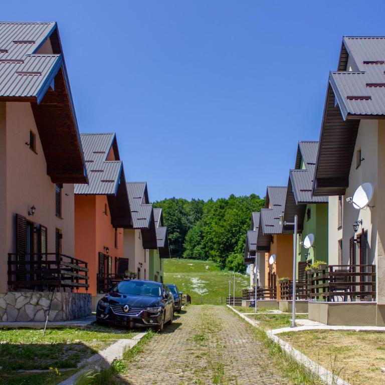 Durmitor Mountain View House Žabljak - Three-Bedroom House - 7