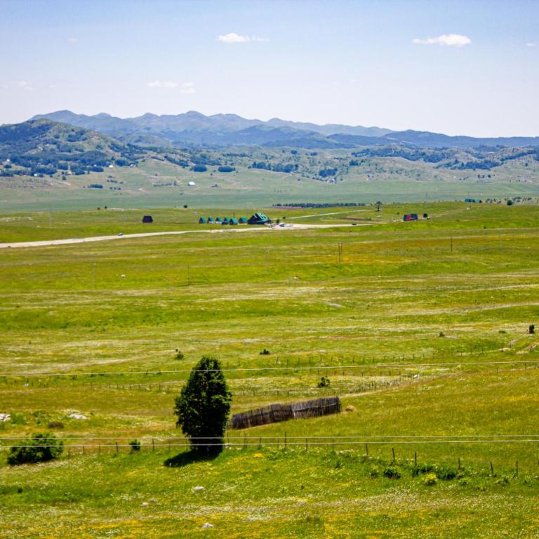 Durmitor Mountain View House Žabljak - Three-Bedroom House - 10