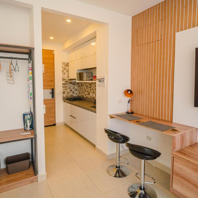 Beautiful & Luxury Apartment in Pozos Colorados - Apartamento de 1 dormitorio - 4