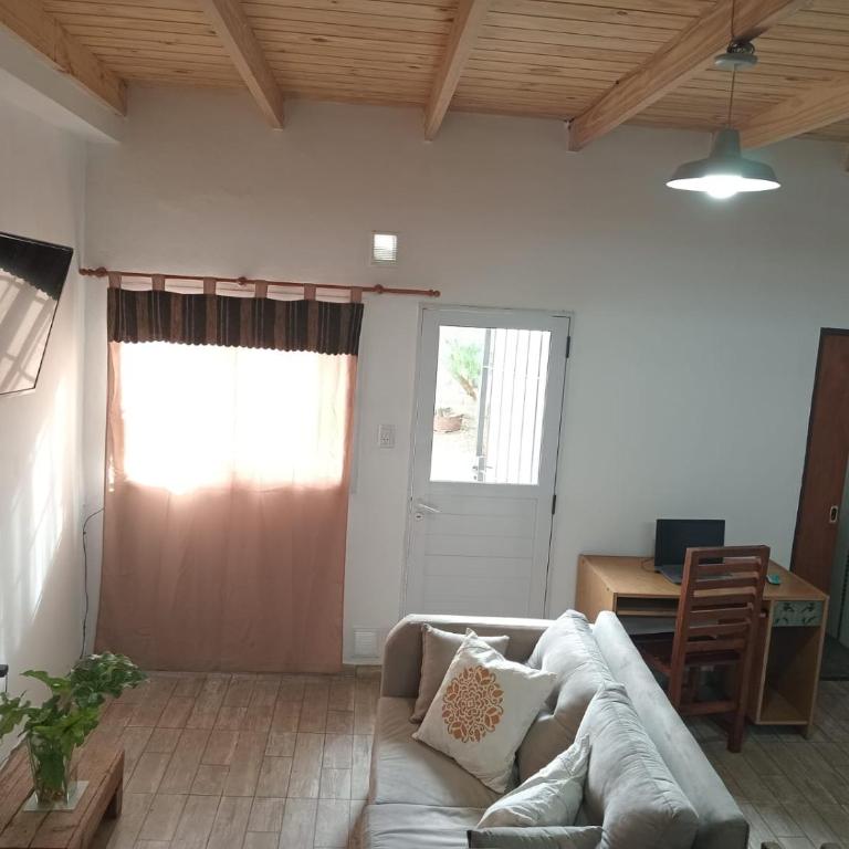 Departamento Nuevo Horizonte Pet Friendly - One-Bedroom Apartment with Terrace - 1