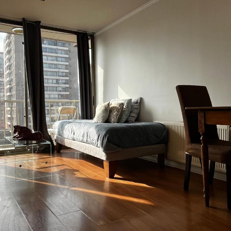 Living Pastene - Apartamento con balcón - 19