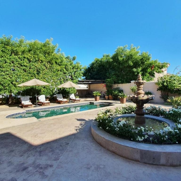 Beach 5 min walk - Private Casa Shona 5 Bedroom - Five-Bedroom House - 7