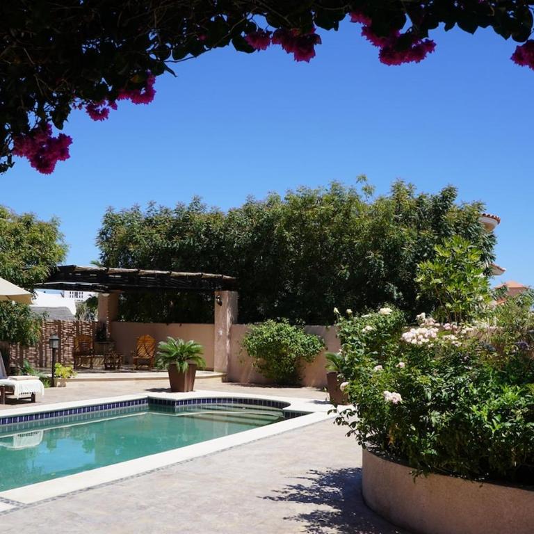 Beach 5 min walk - Private Casa Shona 5 Bedroom - Five-Bedroom House - 9
