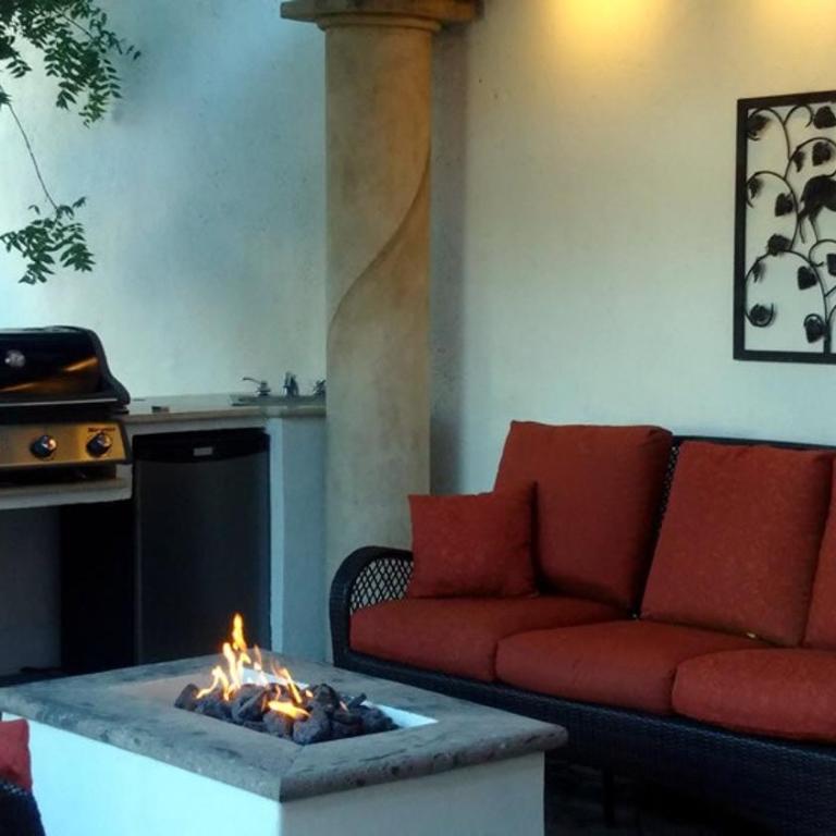 Beach 5 min walk - Private Casa Shona 5 Bedroom - Five-Bedroom House - 11