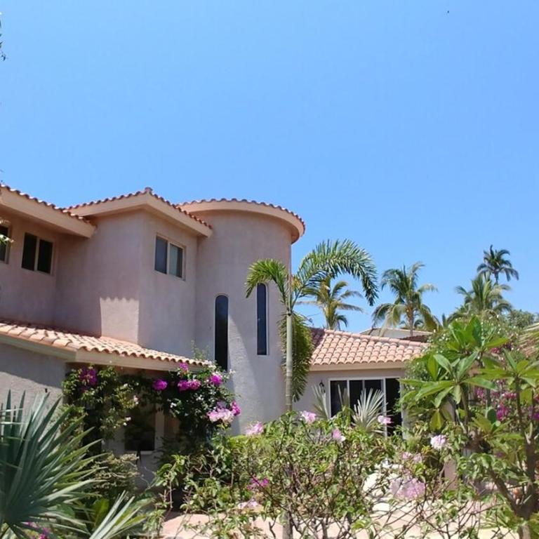 Beach 5 min walk - Private Casa Shona 5 Bedroom - Five-Bedroom House - 25