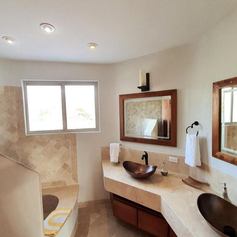 Beach 5 min walk - Private Casa Shona 5 Bedroom - Five-Bedroom House - 27
