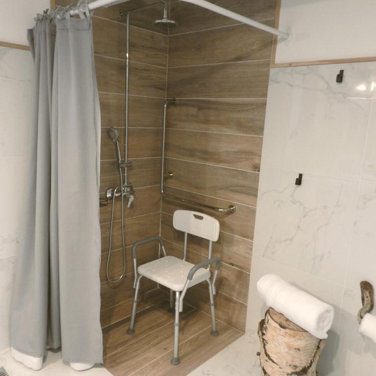 Cabaña Kunl Villa La Angostura moderna y accesible - Chalet de 2 dormitorios - 6