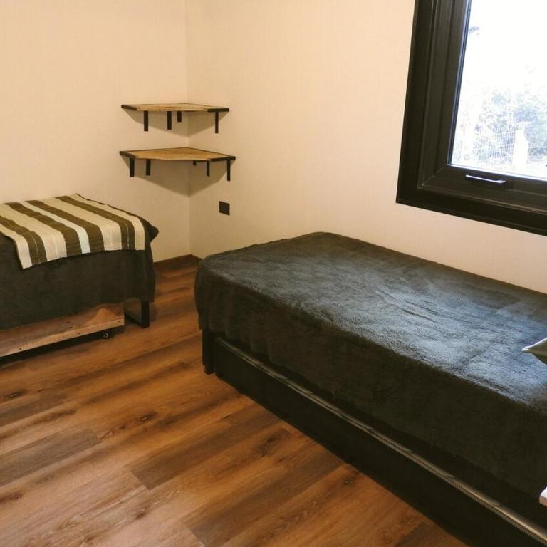 Cabaña Kunl Villa La Angostura moderna y accesible - Chalet de 2 dormitorios - 8