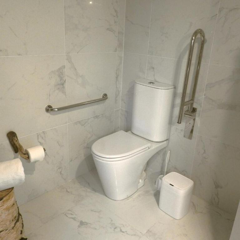 Cabaña Kunl Villa La Angostura moderna y accesible - Chalet de 2 dormitorios - 10