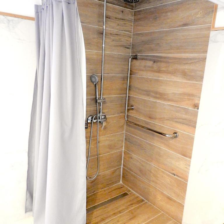 Cabaña Kunl Villa La Angostura moderna y accesible - Chalet de 2 dormitorios - 14