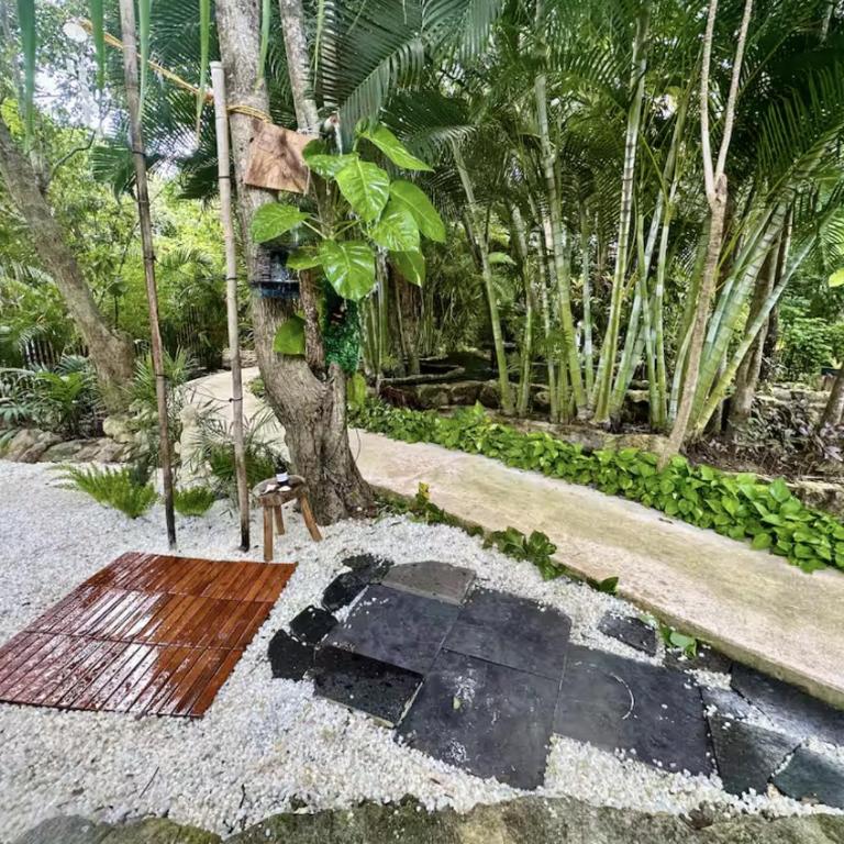GLASS JUNGLE VILLA with amazing green views -10 min DT - Casa de 3 dormitorios - 56