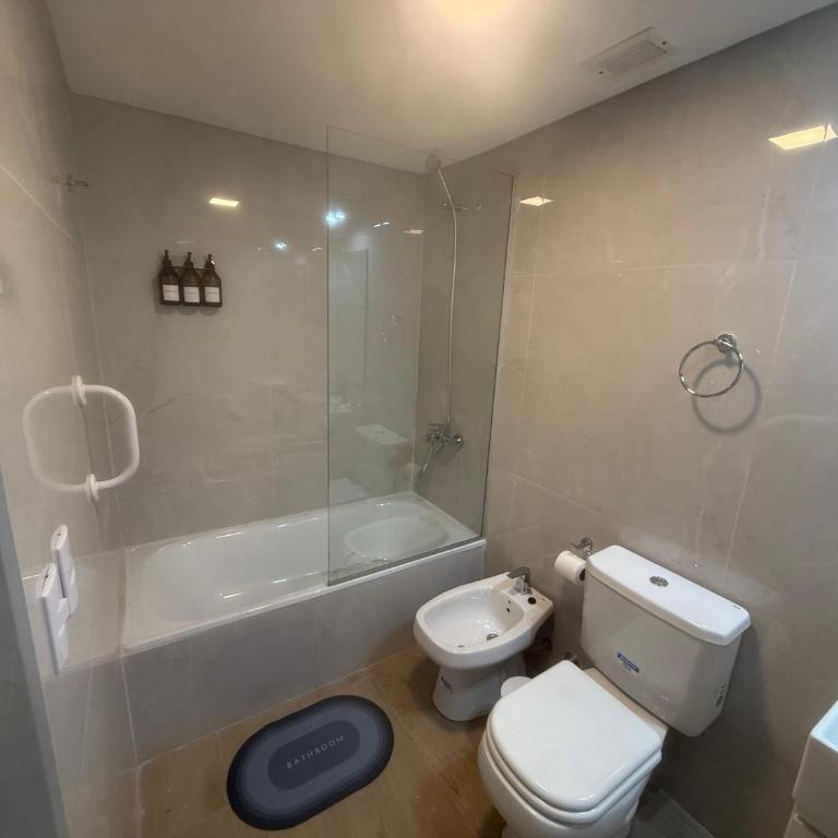 Depto Premium entero con pileta uso común Capac 5 personas - Apartamento de 1 dormitorio - 13