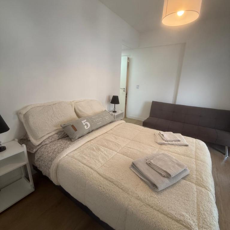 Depto Premium entero con pileta uso común Capac 5 personas - Apartamento de 1 dormitorio - 9