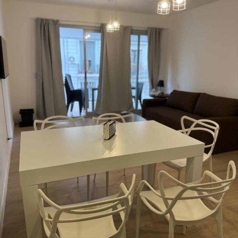 Depto Premium entero con pileta uso común Capac 5 personas - One-Bedroom Apartment - 19