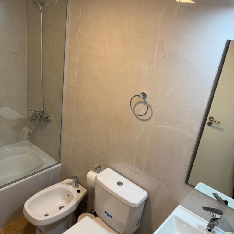 Depto Premium entero con pileta uso común Capac 5 personas - Apartamento de 1 dormitorio - 16