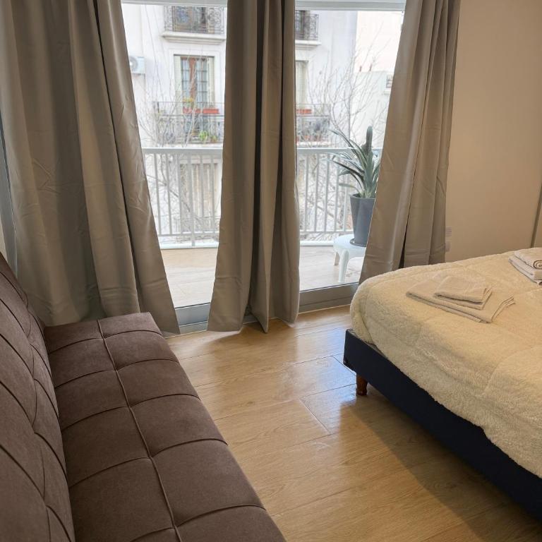 Depto Premium entero con pileta uso común Capac 5 personas - Apartamento de 1 dormitorio - 11