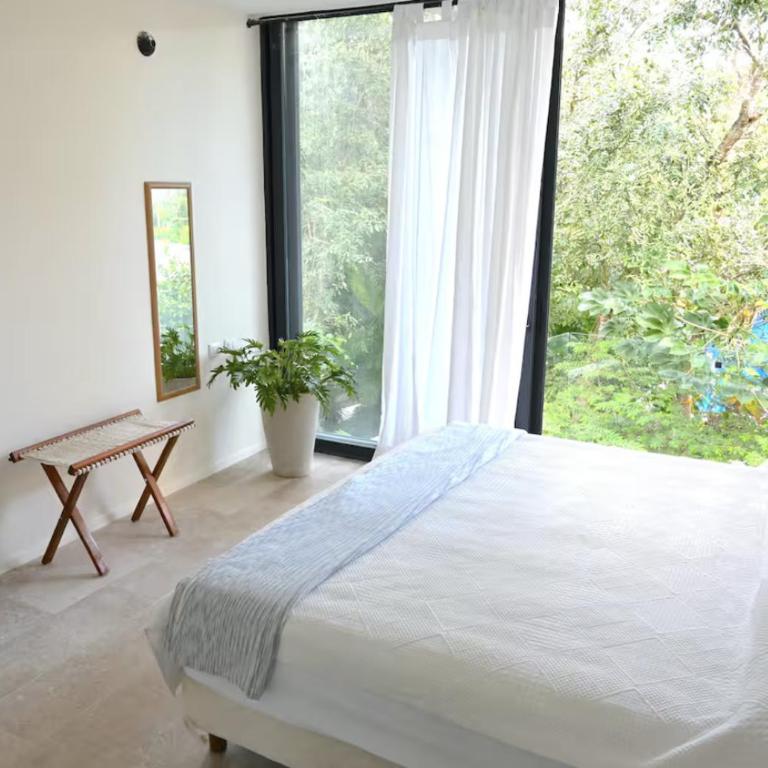 GLASS JUNGLE VILLA with amazing green views -10 min DT - Casa de 3 dormitorios - 66