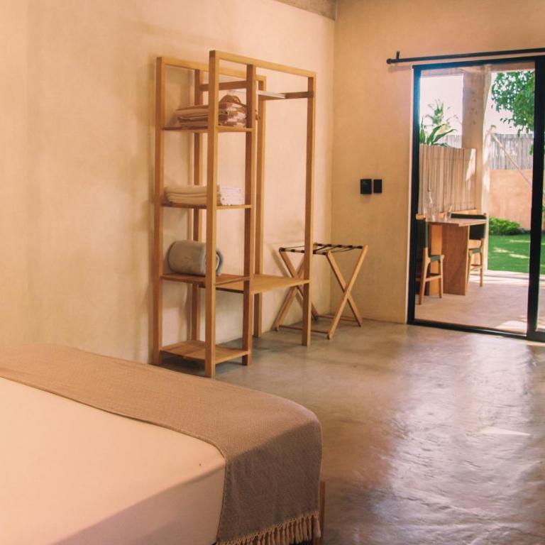 Casa Marisa - Estudio con vistas al jardín - 10
