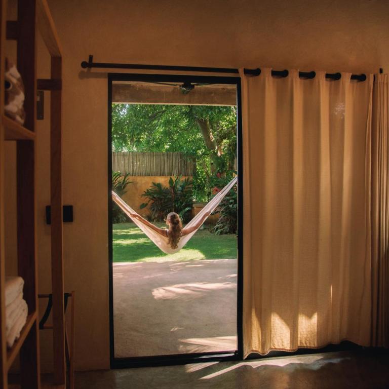 Casa Marisa - Estudio con vistas al jardín - 11