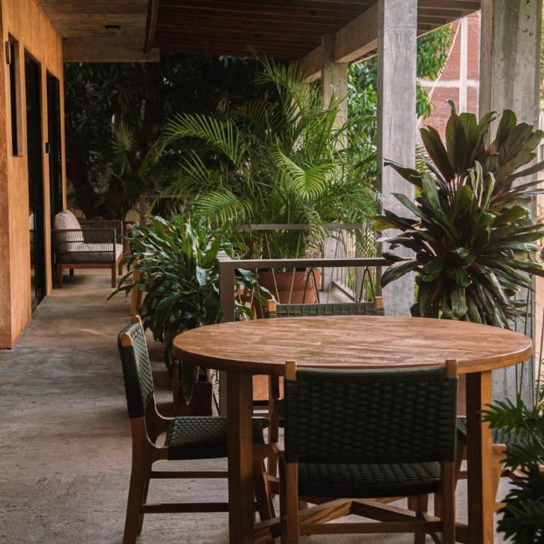 Casa Marisa - Estudio con terraza - 6