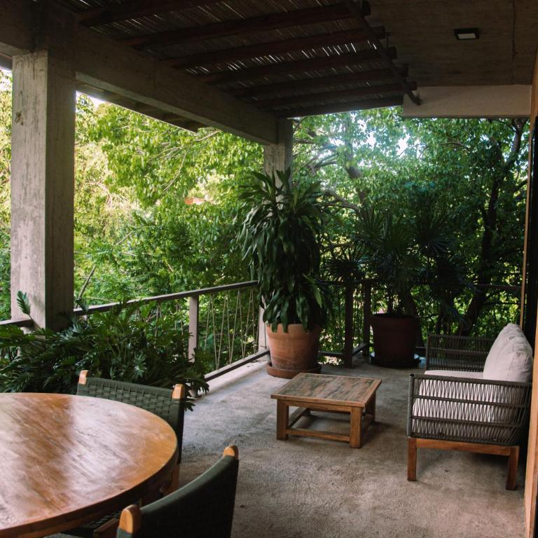 Casa Marisa - Estudio con terraza - 8