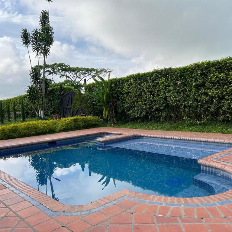 Casa campestre con encanto - Casa de 4 dormitorios - 19