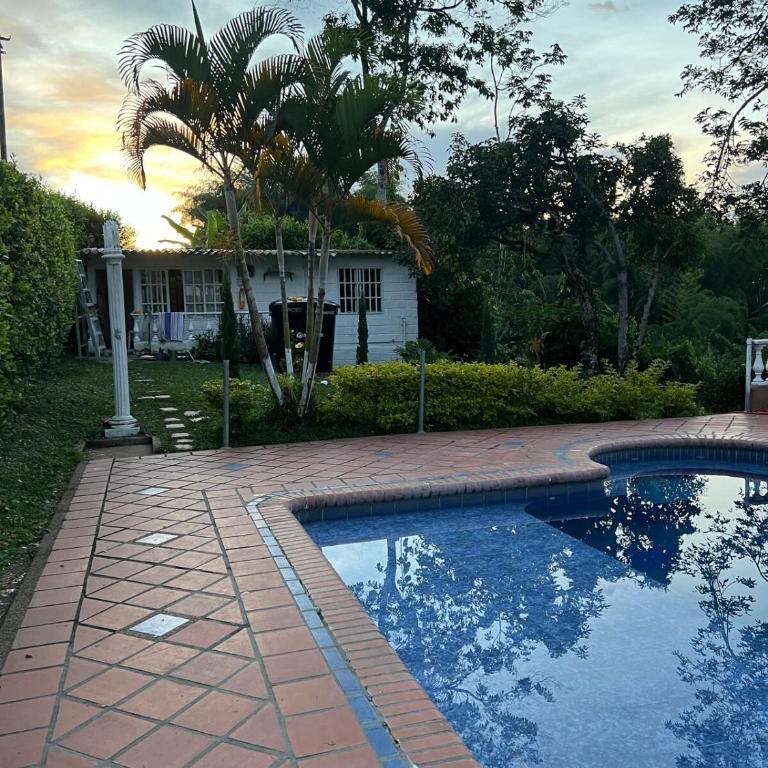 Casa campestre con encanto - Casa de 4 dormitorios - 25