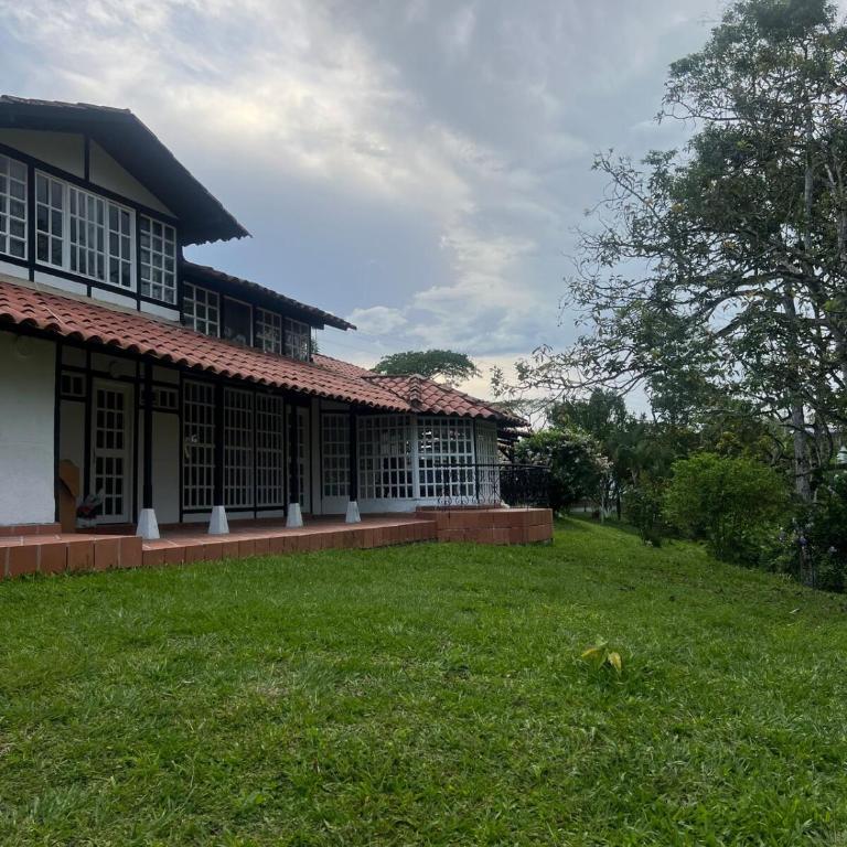 Casa campestre con encanto - Casa de 4 dormitorios - 27