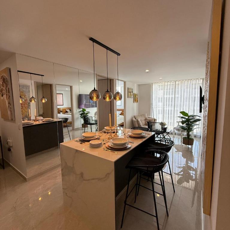 Luxury Apartments - Apartamento de 3 dormitorios - 1