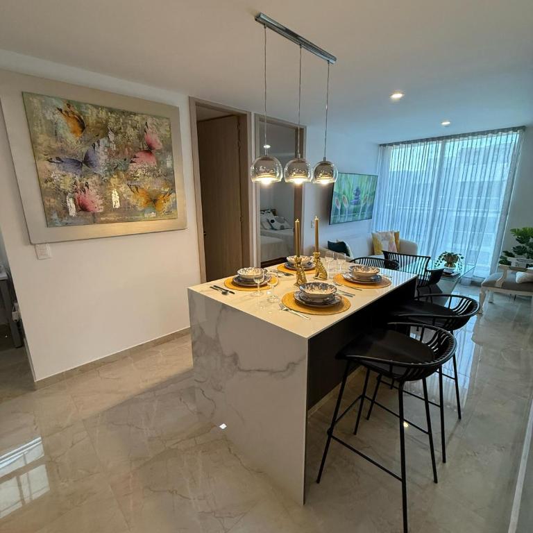 Luxury Apartments - Apartamento de 3 dormitorios - 6