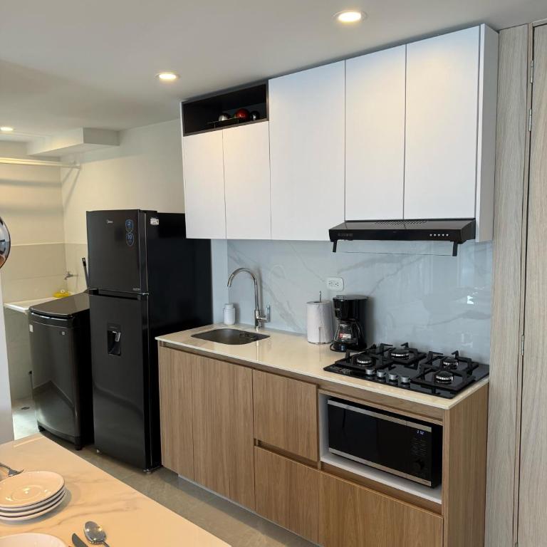 Luxury Apartments - Apartamento de 3 dormitorios - 10