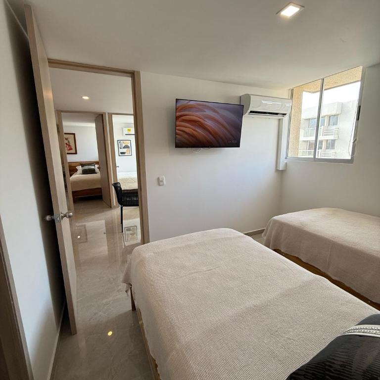 Luxury Apartments - Apartamento de 3 dormitorios - 15