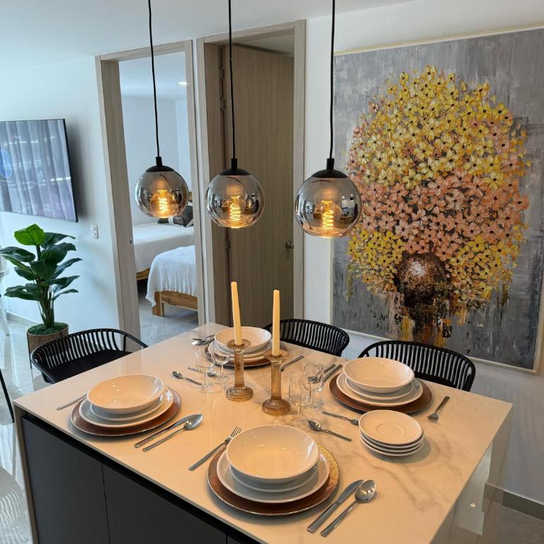 Luxury Apartments - Apartamento de 3 dormitorios - 16