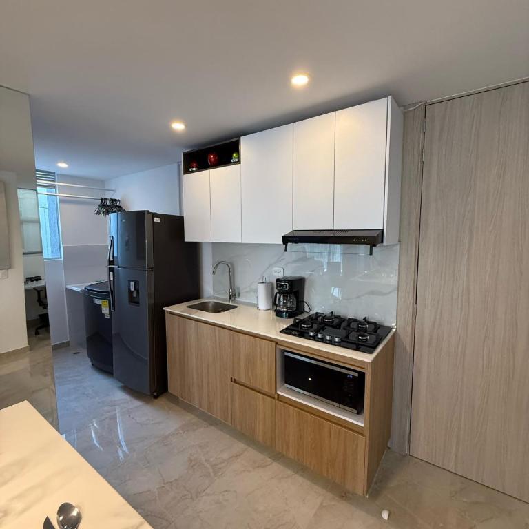 Luxury Apartments - Apartamento de 3 dormitorios - 22