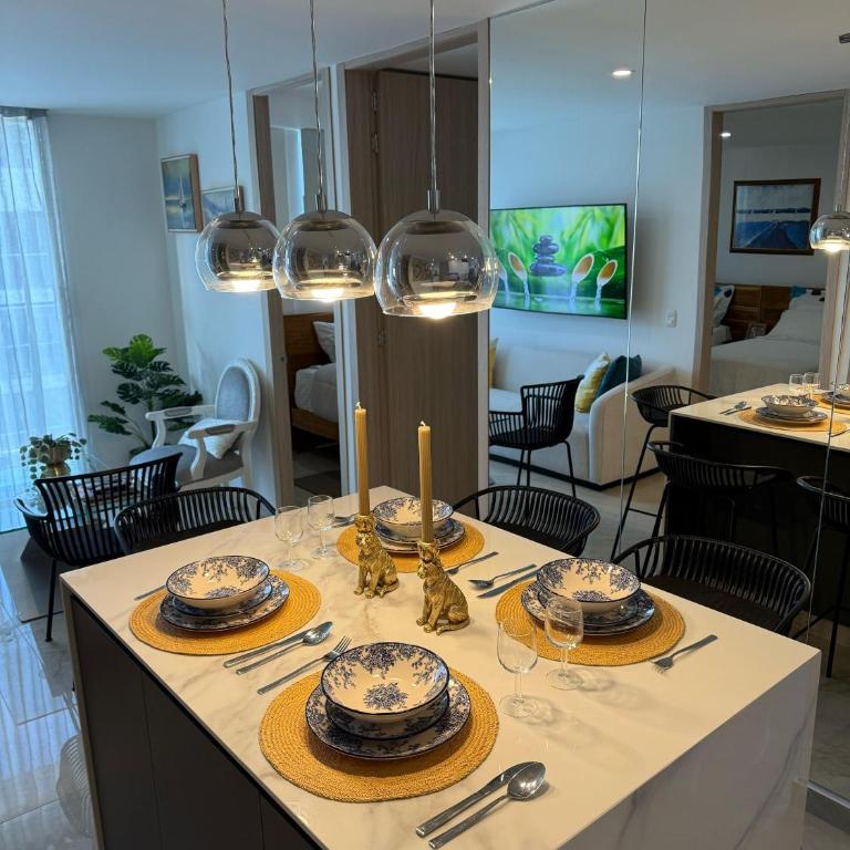 Luxury Apartments - Apartamento de 3 dormitorios - 25