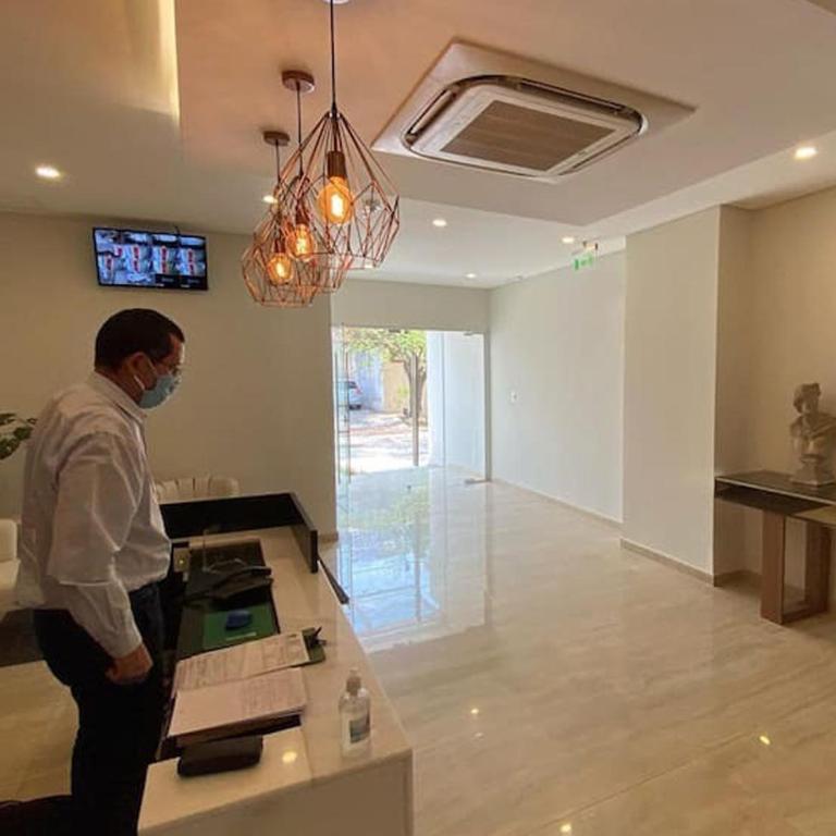 La mejor ubicacion con Piscina y Cochera - One-Bedroom Apartment - 22