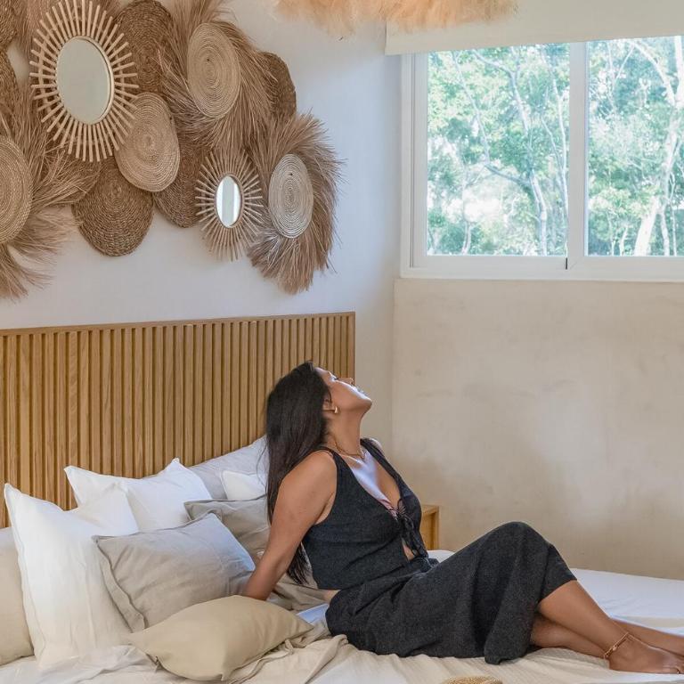 New H Studio with free access to Akna Beach Club - One-Bedroom Apartment with Pool View - 12