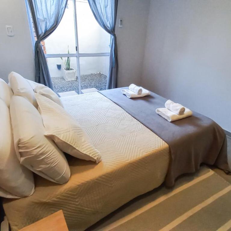 Alojamientos Litoral - Dpto España - Apartamento de 1 dormitorio - 33