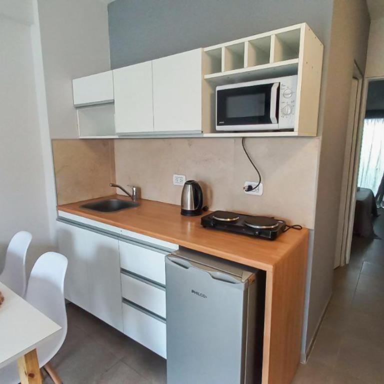 Alojamientos Litoral - Dpto España - Apartamento de 1 dormitorio - 21