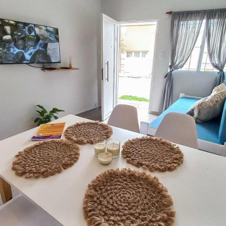 Alojamientos Litoral - Dpto España - Apartamento de 1 dormitorio - 16