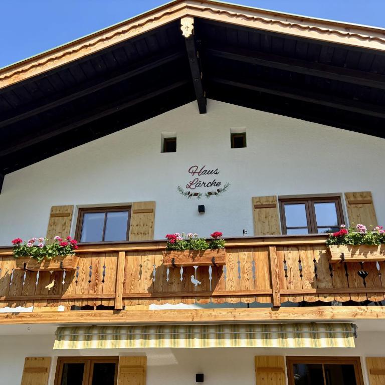 Haus Lärche - Appartamento con Balcone - 9