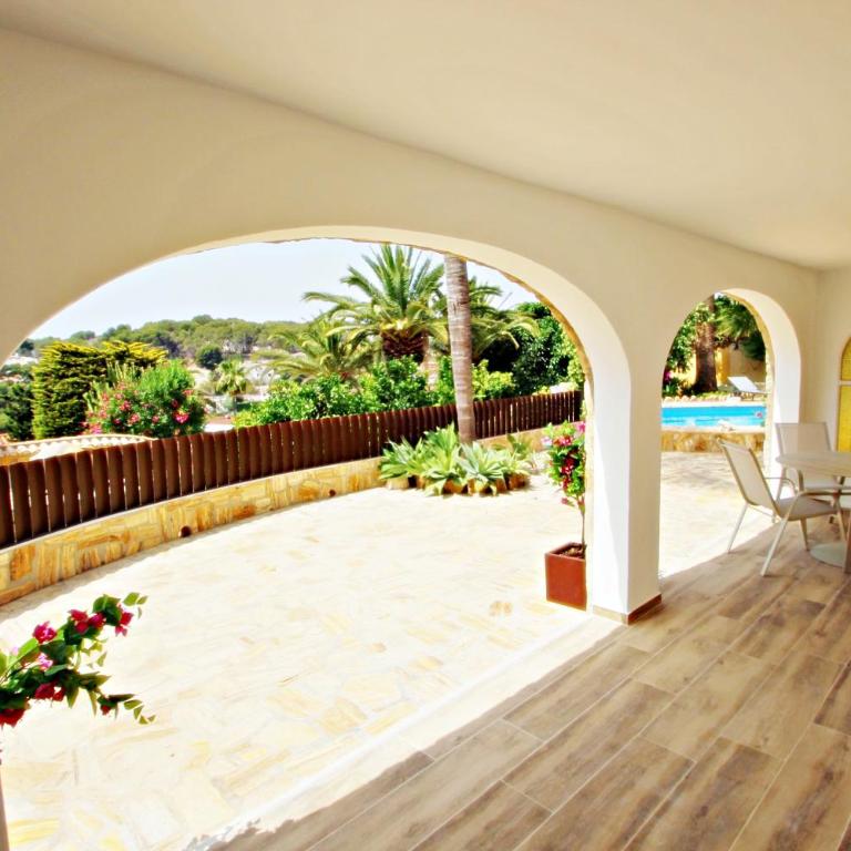 Alfredo - charming villa with private pool in Benissa - Villa de 2 dormitorios - 6