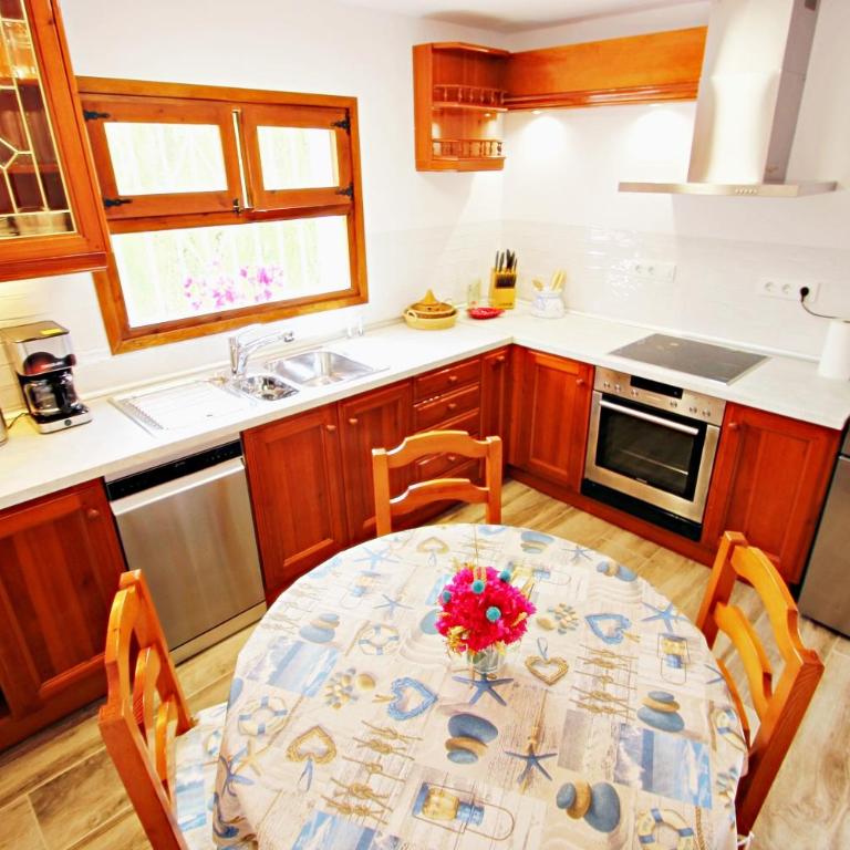 Alfredo - charming villa with private pool in Benissa - Villa de 2 dormitorios - 13