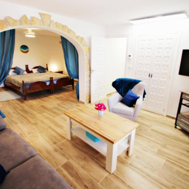 Alfredo - charming villa with private pool in Benissa - Villa de 2 dormitorios - 15