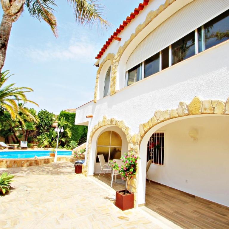 Alfredo - charming villa with private pool in Benissa - Villa de 2 dormitorios - 16